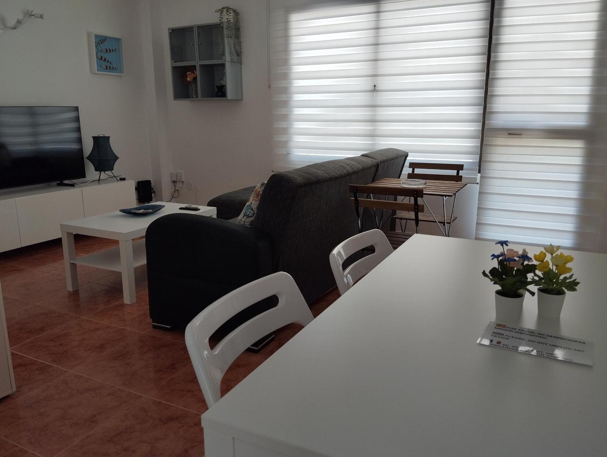 Apartamento Lidia Planta 1, La Carihuela 1ª Linea Playa, Vistas Mar, 1 Dormitorio, 52 M2, 1-3 Huesped, Amplio Balcon, Wifi Torremolinos Exterior photo