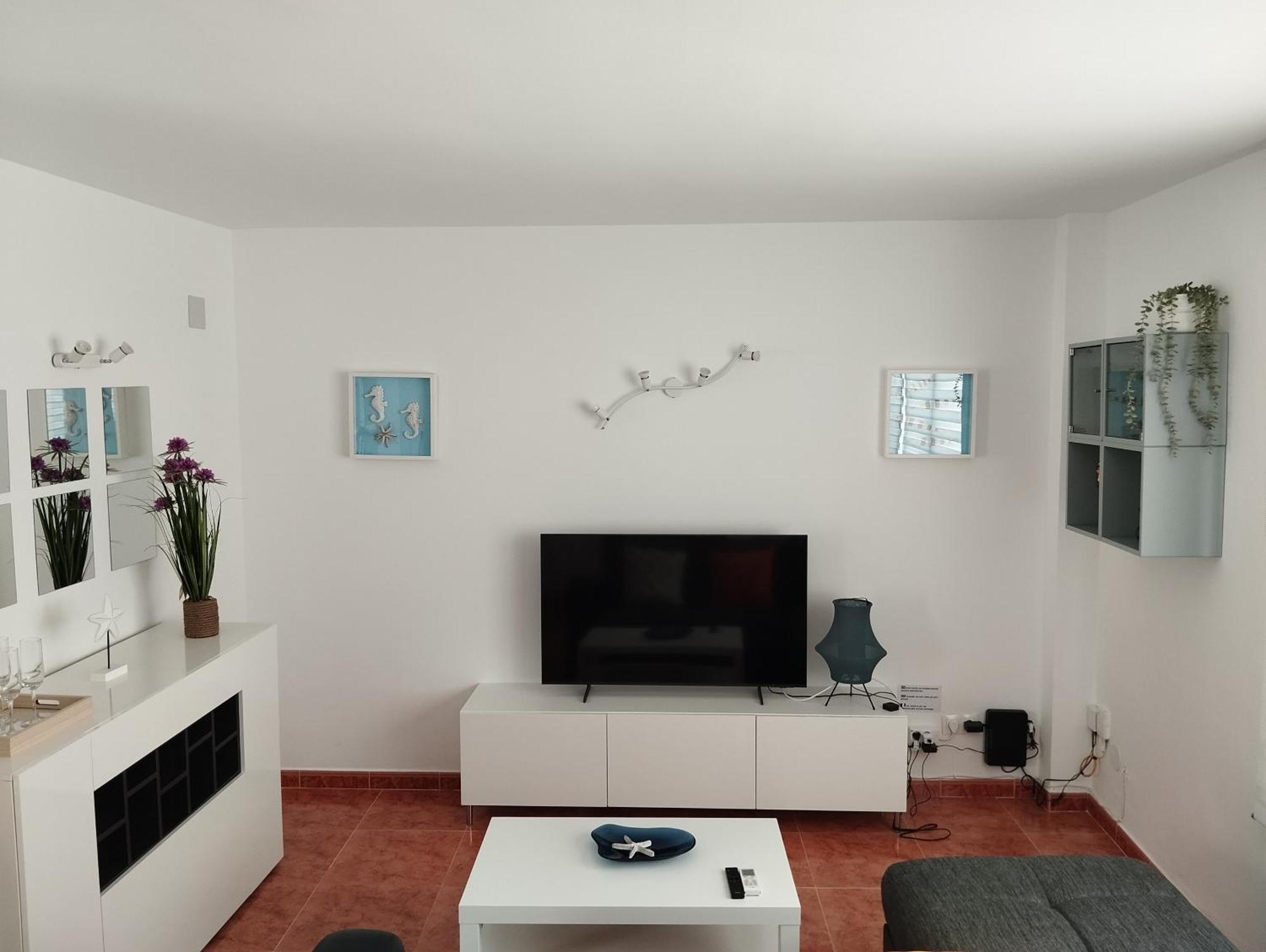 Apartamento Lidia Planta 1, La Carihuela 1ª Linea Playa, Vistas Mar, 1 Dormitorio, 52 M2, 1-3 Huesped, Amplio Balcon, Wifi Torremolinos Exterior photo